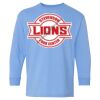 5400B Youth Heavy Cotton Long Sleeve Thumbnail
