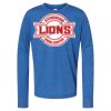3513Y Youth Extra Soft Tri-blend Long Sleeve Thumbnail