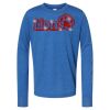 3513Y Youth Extra Soft Tri-blend Long Sleeve Thumbnail