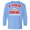 5400B Youth Heavy Cotton Long Sleeve Thumbnail