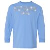 5400B Youth Heavy Cotton Long Sleeve Thumbnail