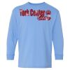 5400B Youth Heavy Cotton Long Sleeve Thumbnail