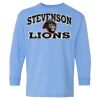 5400B Youth Heavy Cotton Long Sleeve Thumbnail