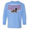 5400B Youth Heavy Cotton Long Sleeve Thumbnail