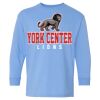 5400B Youth Heavy Cotton Long Sleeve Thumbnail