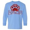 5400B Youth Heavy Cotton Long Sleeve Thumbnail