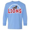 5400B Youth Heavy Cotton Long Sleeve Thumbnail