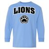 5400B Youth Heavy Cotton Long Sleeve Thumbnail