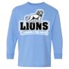 5400B Youth Heavy Cotton Long Sleeve Thumbnail