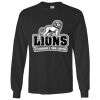 2400 Adult Ultra Cotton Long Sleeve T-Shirt Thumbnail