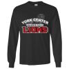 2400 Adult Ultra Cotton Long Sleeve T-Shirt Thumbnail