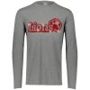 3075 Adult Extra Soft Tri-Blend Longsleeve Thumbnail