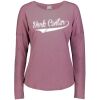 3077 Ladies' Extra Soft Tri-Blend Longsleeve Thumbnail