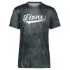 222596 Adult Cotton-Touch Poly T-Shirt Thumbnail
