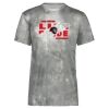 222696 Youth Cotton-Touch Poly T-Shirt Thumbnail