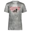 222696 Youth Cotton-Touch Poly T-Shirt Thumbnail