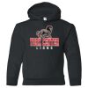 18500B Youth Heavy Blend Hooded Sweatshirt Thumbnail