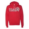 3719 Unisex Sponge Fleece Hoodie Thumbnail
