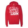 3719 Unisex Sponge Fleece Hoodie Thumbnail