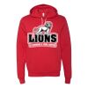 3719 Unisex Sponge Fleece Hoodie Thumbnail