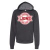 3719Y Youth Sponge Fleece Hoodie Thumbnail
