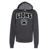 3719Y Youth Sponge Fleece Hoodie Thumbnail