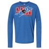 3513Y Youth Extra Soft Tri-blend Long Sleeve Thumbnail