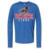 3513Y Youth Extra Soft Tri-blend Long Sleeve Thumbnail