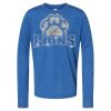 3513Y Youth Extra Soft Tri-blend Long Sleeve Thumbnail