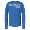 3513Y Youth Extra Soft Tri-blend Long Sleeve Thumbnail