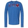 3513Y Youth Extra Soft Tri-blend Long Sleeve Thumbnail