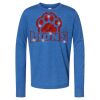 3513Y Youth Extra Soft Tri-blend Long Sleeve Thumbnail