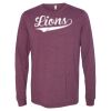 3513 Adult Extra Soft Tri-blend Long Sleeve Thumbnail